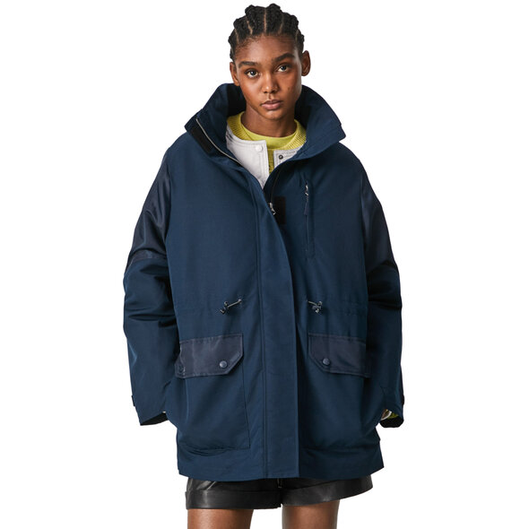 PEPE JEANS 'FRIDA' TECHNICAL 2IN1 PARKA ΓΥΝΑΙΚEIO PL402016-594