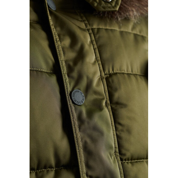 SUPERDRY CHINOOK PARKA 2.0 ΜΠΟΥΦΑΝ ΑΝΔΡIKO M5011275A-03O