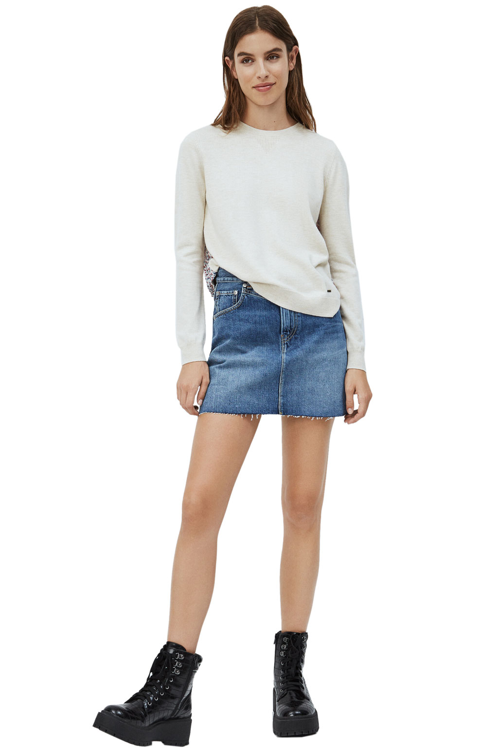 PEPE JEANS LINDA EIO PL701625 814 Passadena gr Pepe 