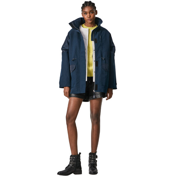 PEPE JEANS 'FRIDA' TECHNICAL 2IN1 PARKA ΓΥΝΑΙΚEIO PL402016-594