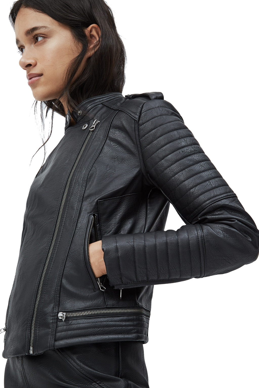 PEPE JEANS 'LENNA' BIKER ECO-LEATHER ΜΠΟΥΦΑΝ ΓΥΝΑΙΚEIO PL401863-999 |  Passadena.gr | Pepe Jeans | Desigual | Superdry