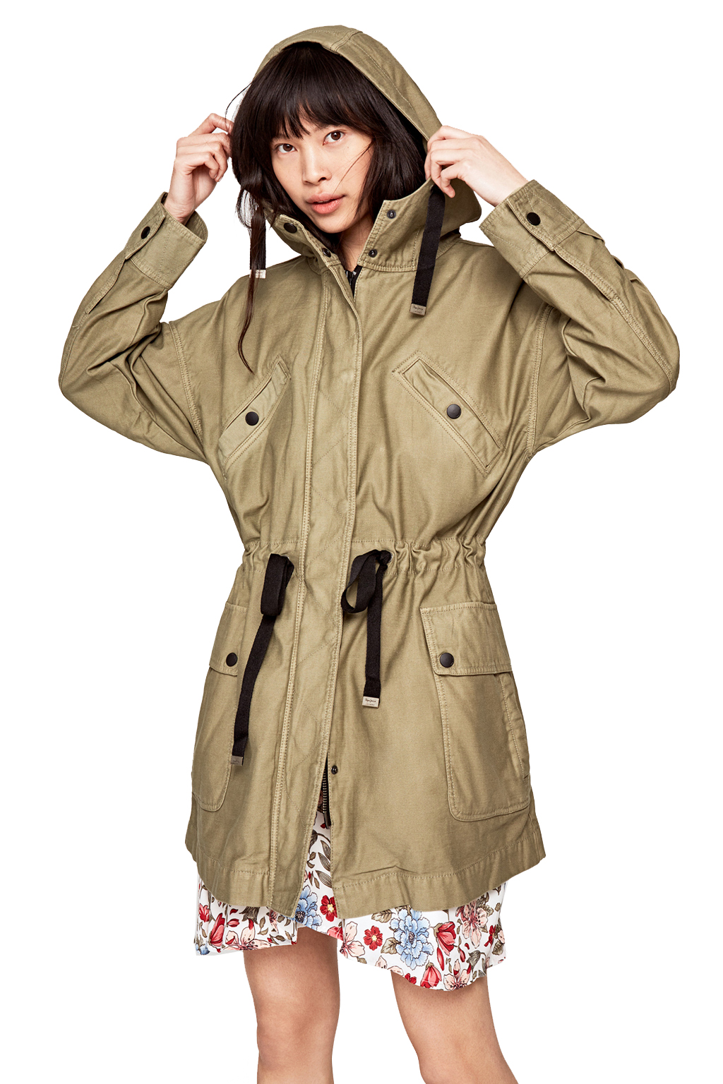 PEPE JEANS REBECA ΜΠΟΥΦΑΝ ΓΥΝΑΙΚΕΙΟ PL401492-729 | Passadena.gr | Pepe Jeans  | Desigual | Superdry