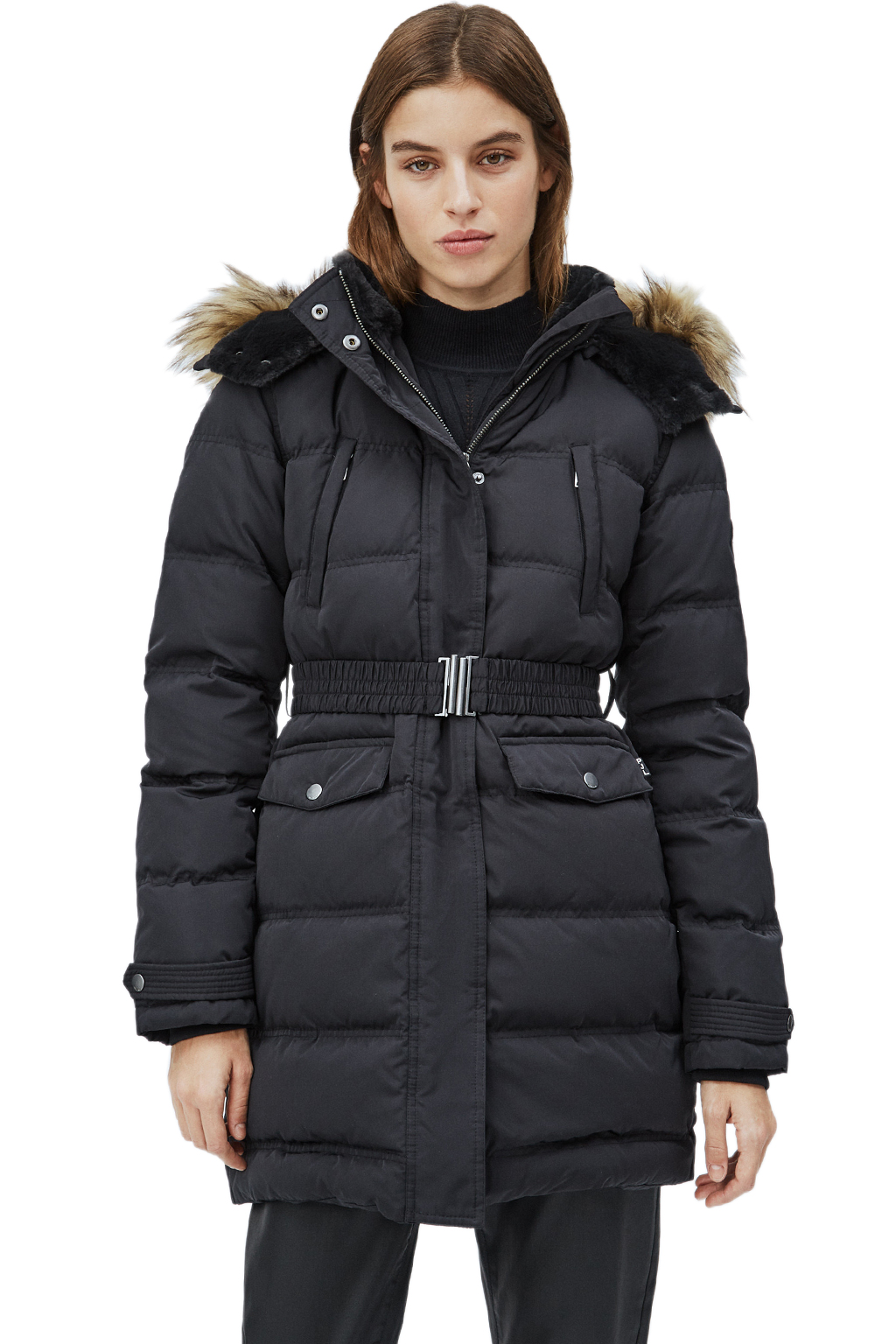 PEPE JEANS 'MOLI' PADDED PARKA ΜΠΟΥΦΑΝ ΓΥΝΑΙΚEIO PL401870-999 |  Passadena.gr | Pepe Jeans | Desigual | Superdry