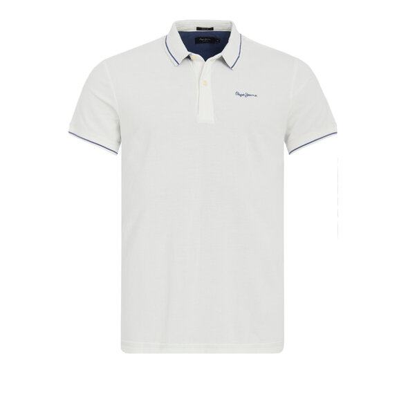 PEPE JEANS 'ANGELICO' ΑΝΔΡΙΚΟ PIQUE POLO ΜΕ LOGO PM540987-803