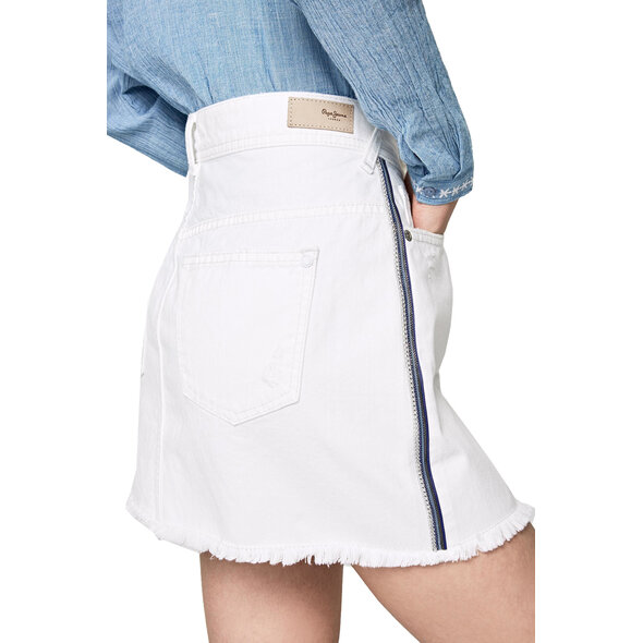 PEPE JEANS 'DANI BLING' DENIM ΜΙΝΙ ΦΟΥΣΤΑ ΓΥΝΑΙΚΕΙΑ PL900808-000