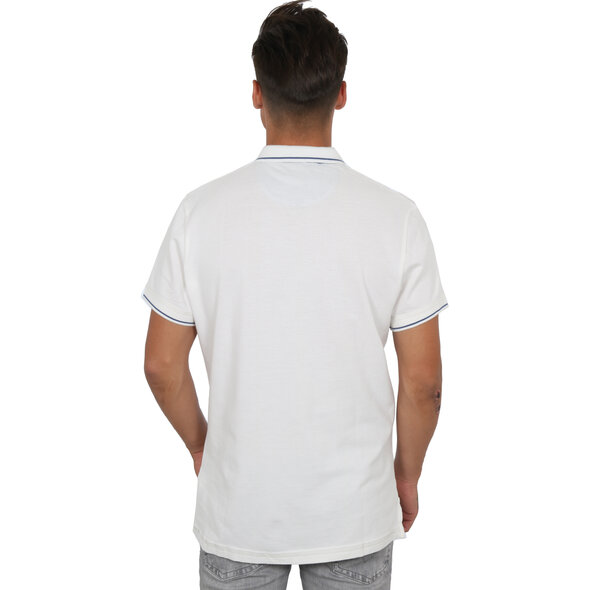 PEPE JEANS 'ANGELICO' ΑΝΔΡΙΚΟ PIQUE POLO ΜΕ LOGO PM540987-803
