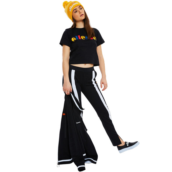 ELLESSE 'RALIA' CROP T-SHIRT ΓΥΝΑΙΚΕΙΟ SGC07371-BLACK