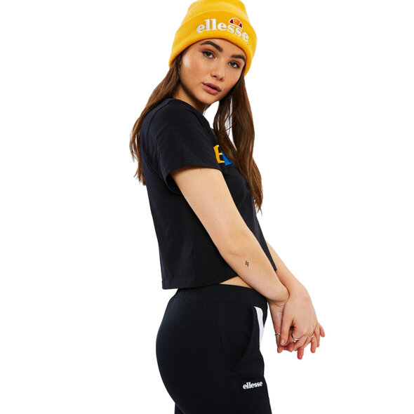 ELLESSE 'RALIA' CROP T-SHIRT ΓΥΝΑΙΚΕΙΟ SGC07371-BLACK