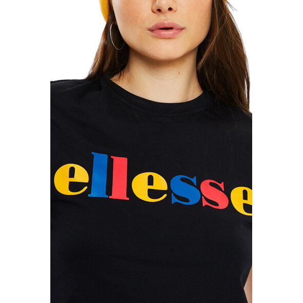 ELLESSE 'RALIA' CROP T-SHIRT ΓΥΝΑΙΚΕΙΟ SGC07371-BLACK