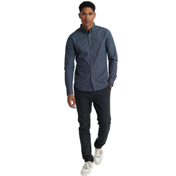 SUPERDRY EDIT BUTTON DOWN ΠΟΥΚΑΜΙΣΟ ΑΝΔΡΙΚΟ M4000007A-QTK