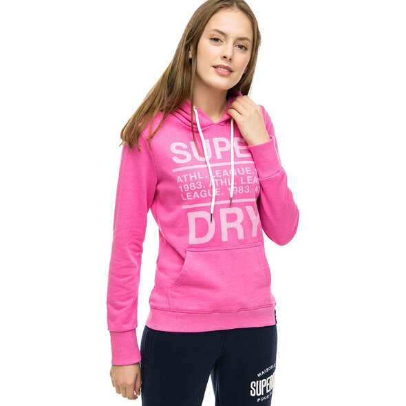 SUPERDRY ATHL. LEAGUE HOODIE ΓΥΝΑΙΚΕΙΟ G20014XPF1-GA2