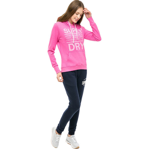 SUPERDRY ATHL. LEAGUE HOODIE ΓΥΝΑΙΚΕΙΟ G20014XPF1-GA2