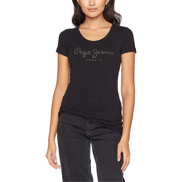 PEPE JEANS PUPPY ΜΠΛΟΥΖΑ ΓΥΝΑΙΚΕΙA PL502716-999