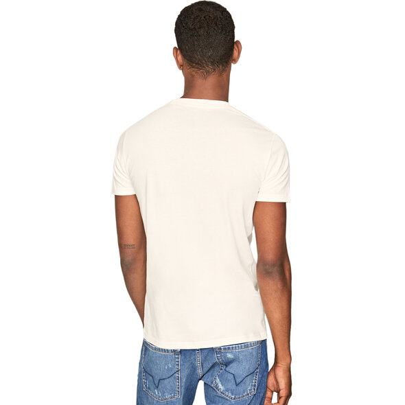 PEPE JEANS 'MORRISON' T-SHIRT ΑΝΔΡΙΚΟ ΜΕ MULTICOLOR LOGO PM507291-803
