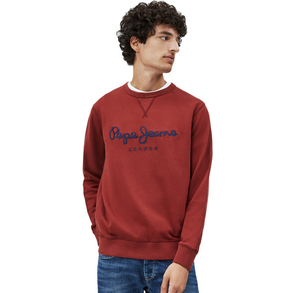 PEPE JEANS 'JOSEPH' ΦΟΥΤΕΡ ΑΝΔΡIKO ME KENTHMENO LOGO PM581838-297