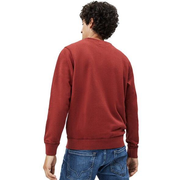 PEPE JEANS 'JOSEPH' ΦΟΥΤΕΡ ΑΝΔΡIKO ME KENTHMENO LOGO PM581838-297