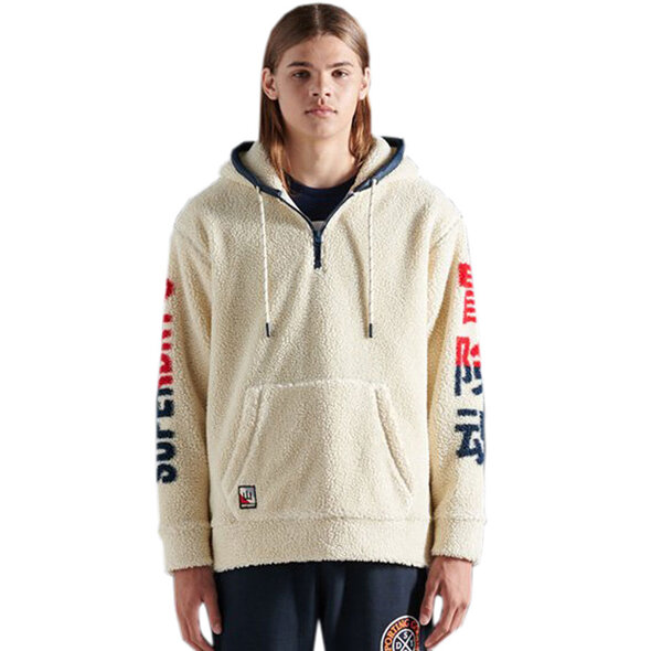 SUPERDRY NYC SHERPA ΦΟΥΤΕΡ ΑΝΔΡIKO M2010389A-39E