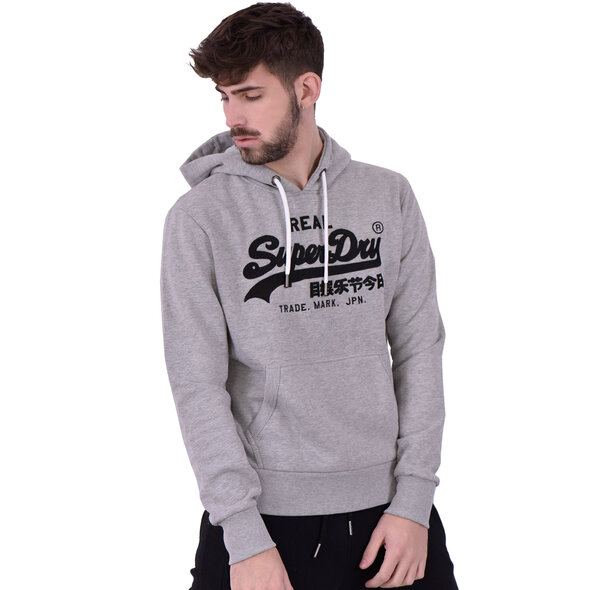 SUPERDRY VINTAGE LOGO EMBROIDERY ΦΟΥΤΕΡ ΑΝΔΡIKO M2010488B-07Q