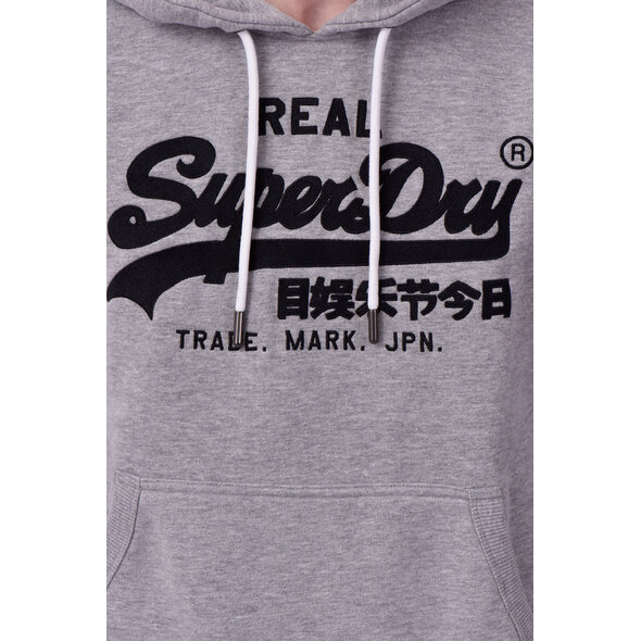 SUPERDRY VINTAGE LOGO EMBROIDERY ΦΟΥΤΕΡ ΑΝΔΡIKO M2010488B-07Q