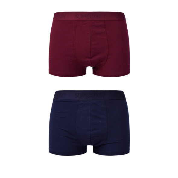 SUPERDRY CLASSIC TRUNKS 2-PACK ΕΣΩΡΟΥΧA ΑΝΔΡIKA M3110083A-4IS