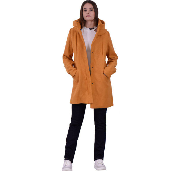 TOM TAILOR WOOL ΠΑΛΤΟ ΓΥΝΑΙΚΕΙΟ 1004109-14690