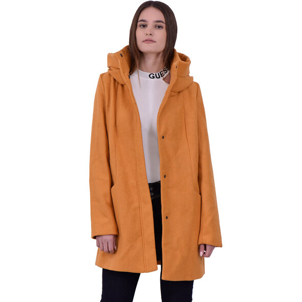 TOM TAILOR WOOL ΠΑΛΤΟ ΓΥΝΑΙΚΕΙΟ 1004109-14690