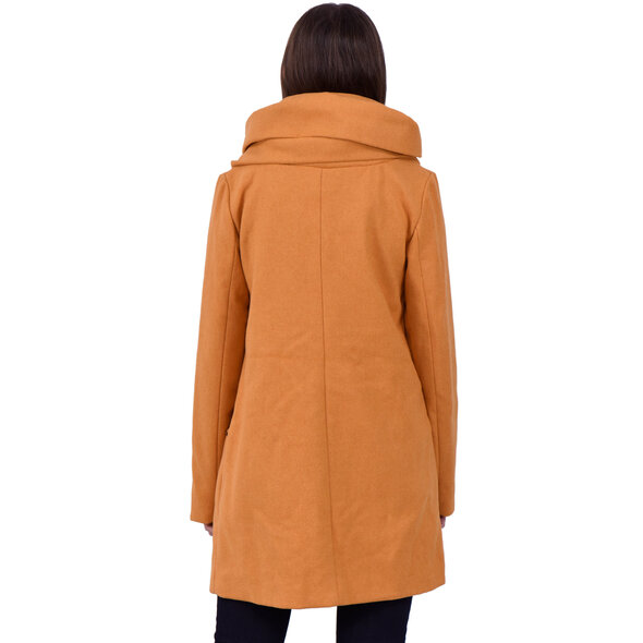 TOM TAILOR WOOL ΠΑΛΤΟ ΓΥΝΑΙΚΕΙΟ 1004109-14690