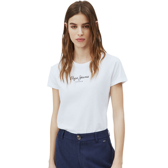PEPE JEANS NEW VIRGINIA ΜΠΛΟΥΖΑ ΓΥΝΑΙΚΕΙA PL502711-800