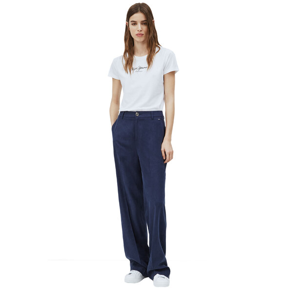 PEPE JEANS NEW VIRGINIA ΜΠΛΟΥΖΑ ΓΥΝΑΙΚΕΙA PL502711-800