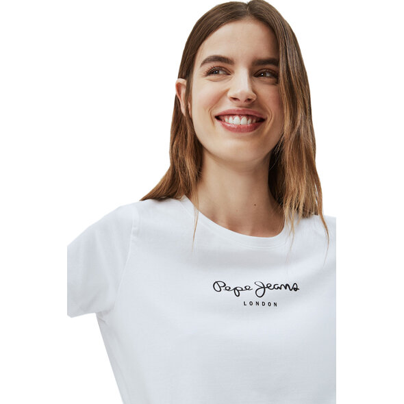 PEPE JEANS NEW VIRGINIA ΜΠΛΟΥΖΑ ΓΥΝΑΙΚΕΙA PL502711-800