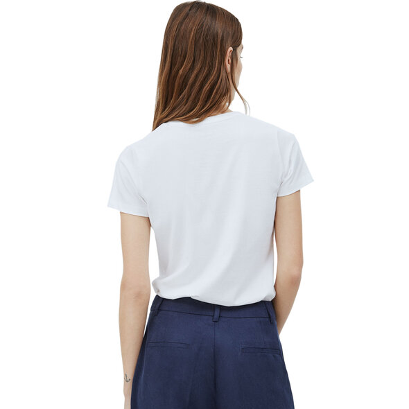 PEPE JEANS NEW VIRGINIA ΜΠΛΟΥΖΑ ΓΥΝΑΙΚΕΙA PL502711-800