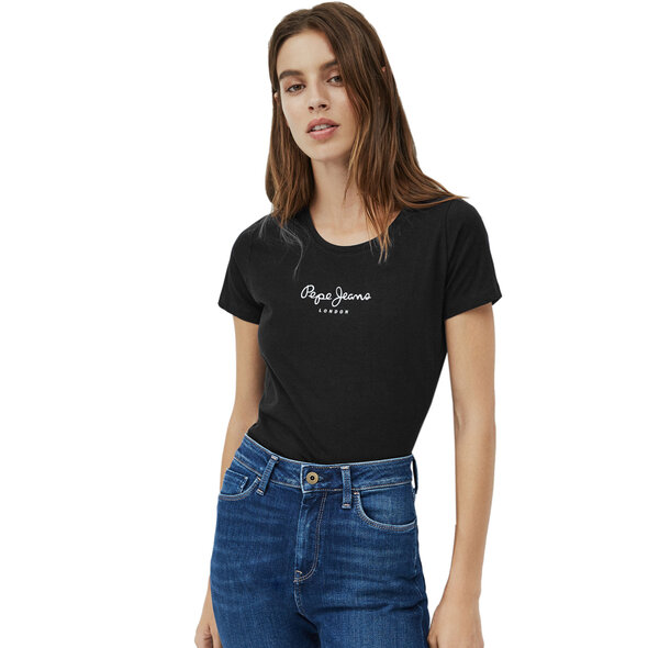 PEPE JEANS NEW VIRGINIA ΜΠΛΟΥΖΑ ΓΥΝΑΙΚΕΙA PL502711-999