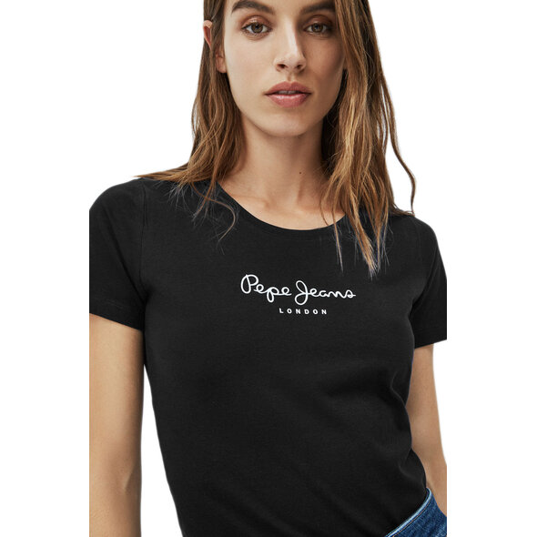 PEPE JEANS NEW VIRGINIA ΜΠΛΟΥΖΑ ΓΥΝΑΙΚΕΙA PL502711-999