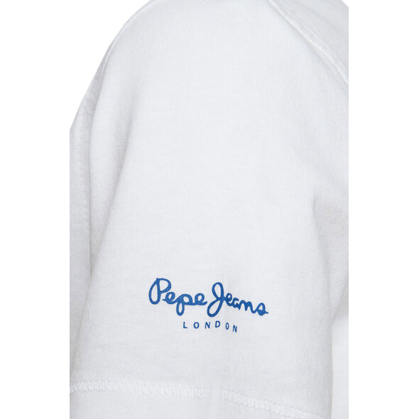 PEPE JEANS 'JORDAN' ΠΑΙΔΙΚΟ T-SHIRT ΜΕ VINTAGE STYLE ΑΓΟΡΙ PB503148-802