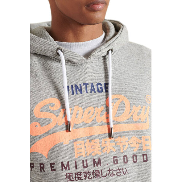 SUPERDRY VINTAGE LOGO TRI ΦΟΥΤΕΡ ΑΝΔΡIKO M2010429B-9ST