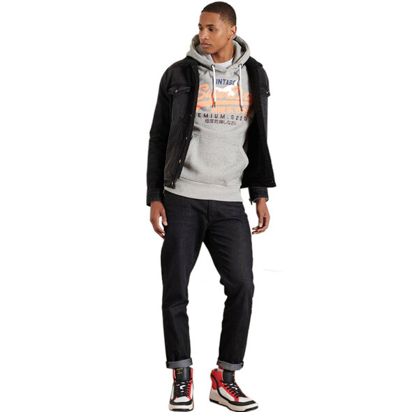 SUPERDRY VINTAGE LOGO TRI ΦΟΥΤΕΡ ΑΝΔΡIKO M2010429B-9ST