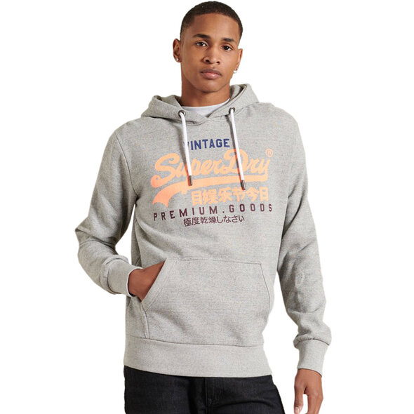 SUPERDRY VINTAGE LOGO TRI ΦΟΥΤΕΡ ΑΝΔΡIKO M2010429B-9ST