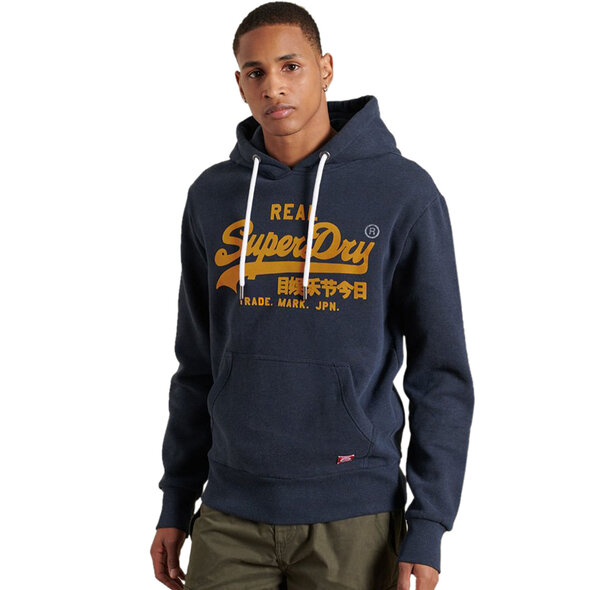 SUPERDRY VINTAGE LOGO VARSITY ΦΟΥΤΕΡ ΑΝΔΡIKO M2010436B-3ZF
