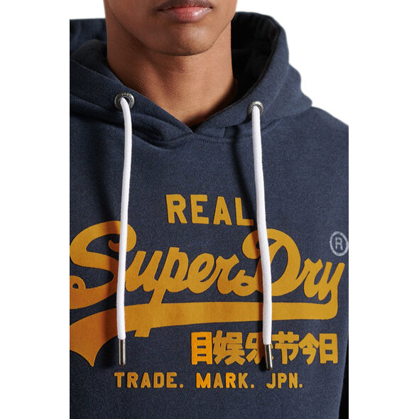 SUPERDRY VINTAGE LOGO VARSITY ΦΟΥΤΕΡ ΑΝΔΡIKO M2010436B-3ZF