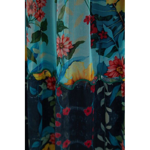 DESIGUAL 'MARNAC' FLORAL ΦΟΡΕΜΑ ΓΥΝΑΙΚEIO 21SWVK16-5018