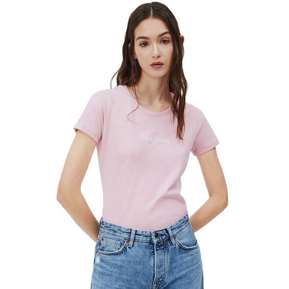 PEPE JEANS NEW VIRGINIA ΜΠΛΟΥΖΑ ΓΥΝΑΙΚΕΙA PL502711-325