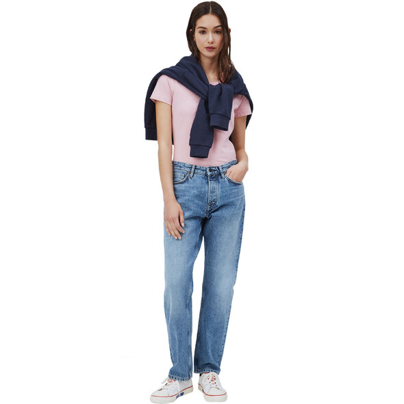 PEPE JEANS NEW VIRGINIA ΜΠΛΟΥΖΑ ΓΥΝΑΙΚΕΙA PL502711-325
