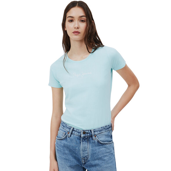 PEPE JEANS NEW VIRGINIA ΜΠΛΟΥΖΑ ΓΥΝΑΙΚΕΙA PL502711-529