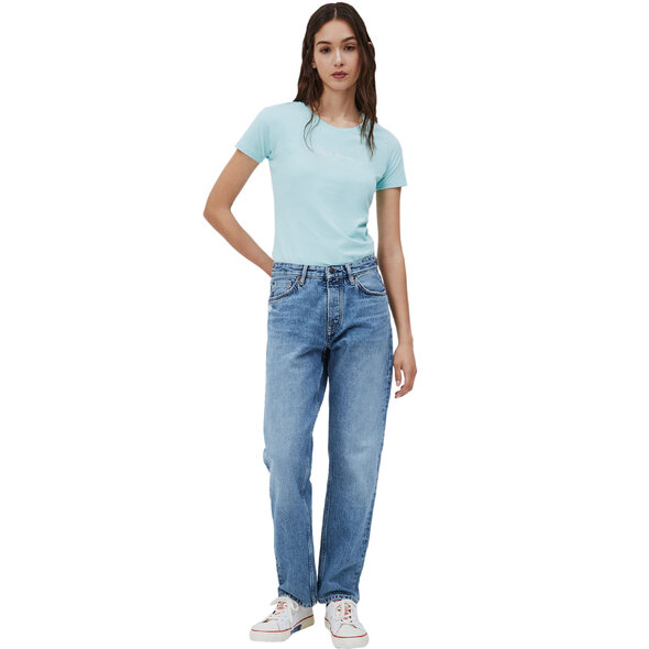 PEPE JEANS NEW VIRGINIA ΜΠΛΟΥΖΑ ΓΥΝΑΙΚΕΙA PL502711-529