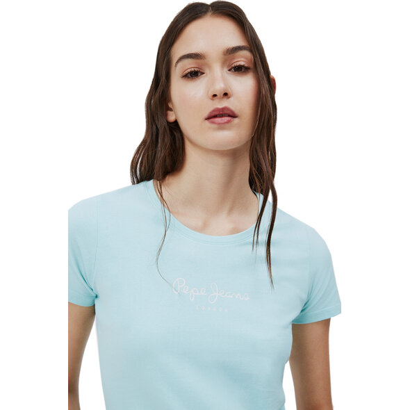 PEPE JEANS NEW VIRGINIA ΜΠΛΟΥΖΑ ΓΥΝΑΙΚΕΙA PL502711-529