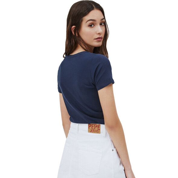 PEPE JEANS NEW VIRGINIA ΜΠΛΟΥΖΑ ΓΥΝΑΙΚΕΙA PL502711-595