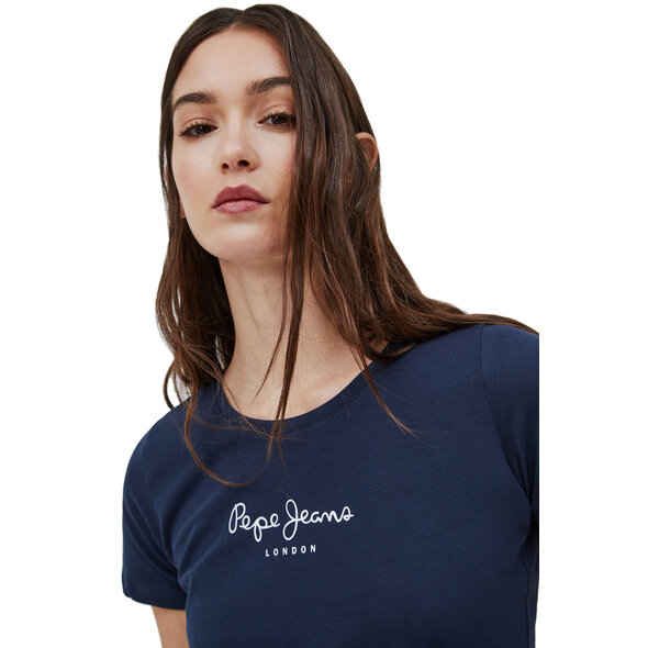 PEPE JEANS NEW VIRGINIA ΜΠΛΟΥΖΑ ΓΥΝΑΙΚΕΙA PL502711-595
