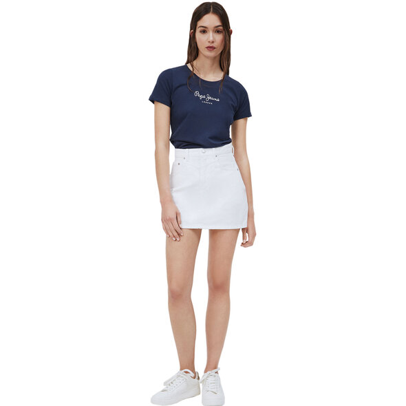 PEPE JEANS NEW VIRGINIA ΜΠΛΟΥΖΑ ΓΥΝΑΙΚΕΙA PL502711-595