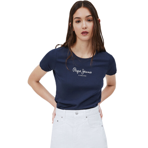 PEPE JEANS NEW VIRGINIA ΜΠΛΟΥΖΑ ΓΥΝΑΙΚΕΙA PL502711-595