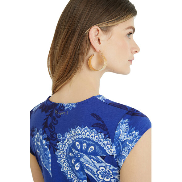 DESIGUAL 'SIBILA' MINI ΦΟΡΕΜΑ ΓΥΝΑΙΚEIO 21SWVKB2-5016